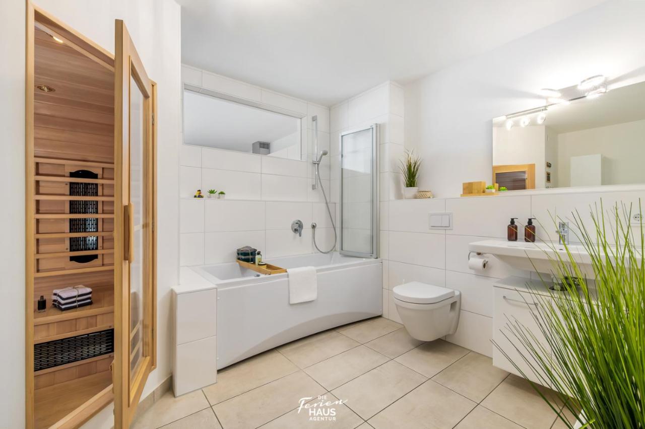Moin Moin Appartement Olpenitz Buitenkant foto