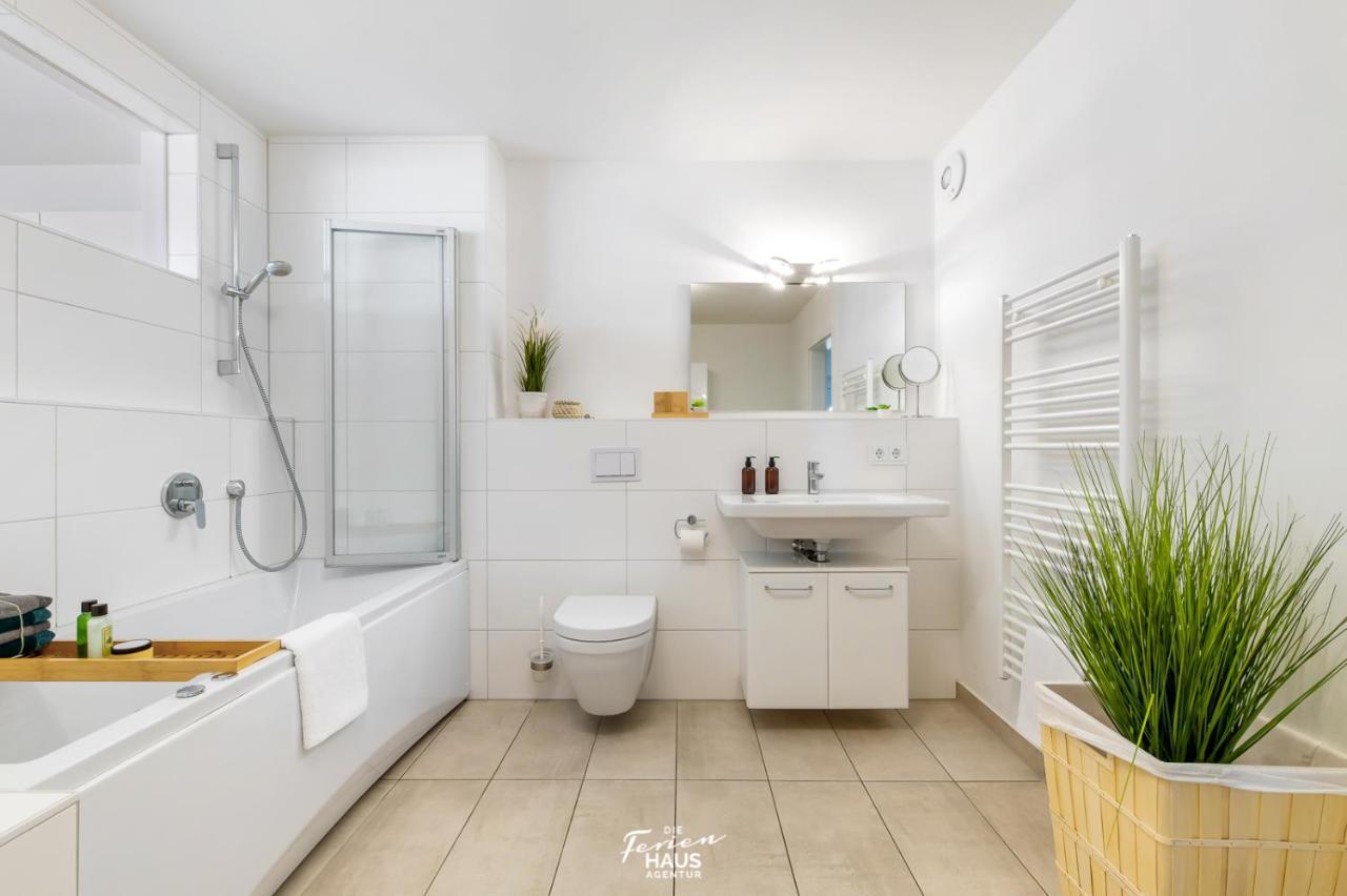 Moin Moin Appartement Olpenitz Buitenkant foto
