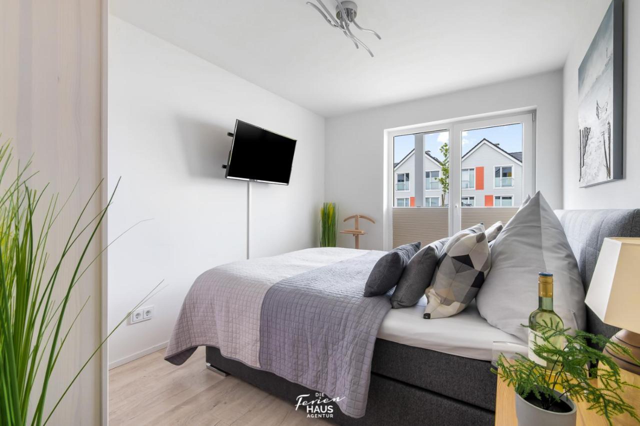 Moin Moin Appartement Olpenitz Buitenkant foto