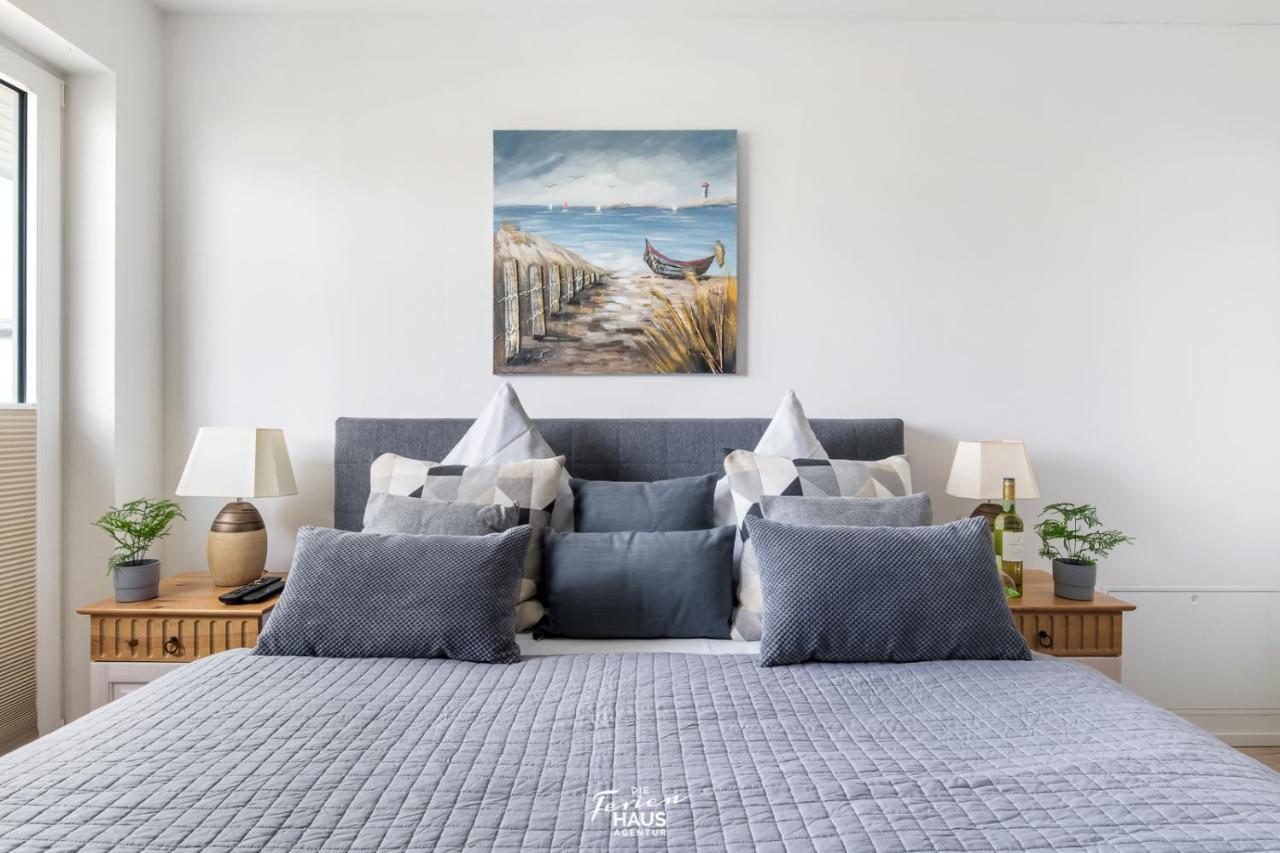 Moin Moin Appartement Olpenitz Buitenkant foto