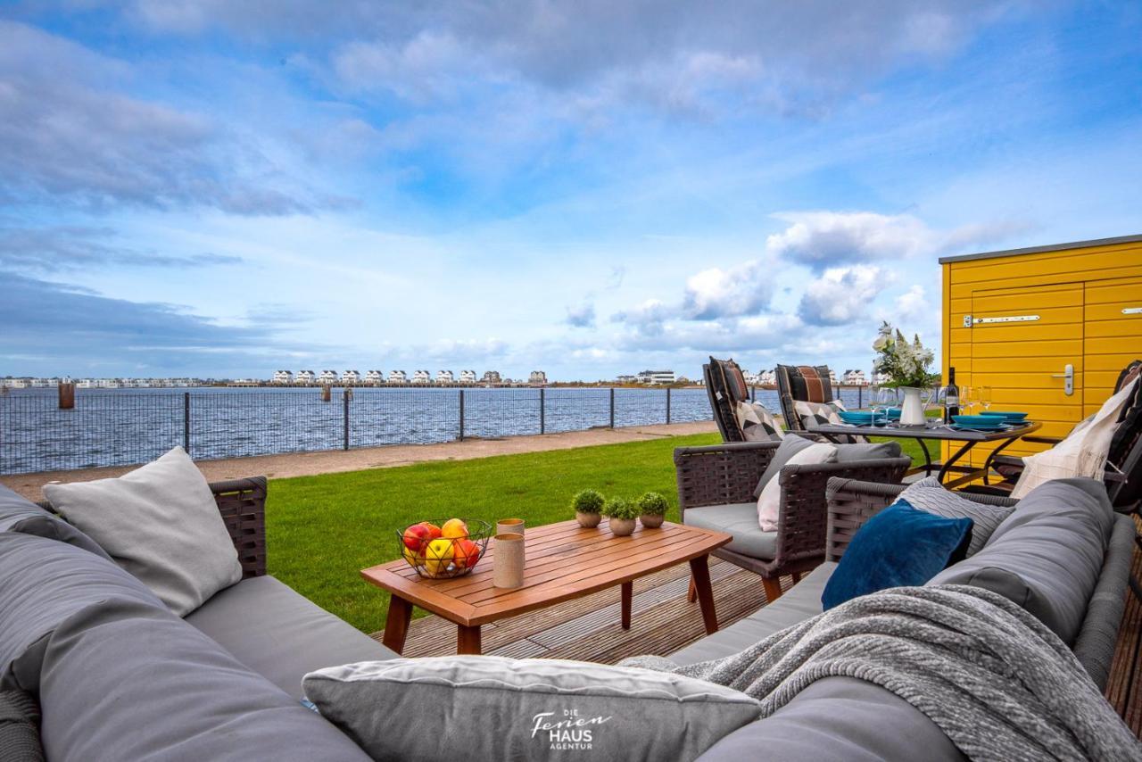 Moin Moin Appartement Olpenitz Buitenkant foto