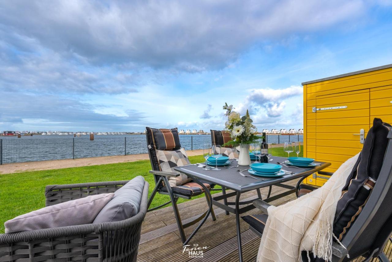 Moin Moin Appartement Olpenitz Buitenkant foto