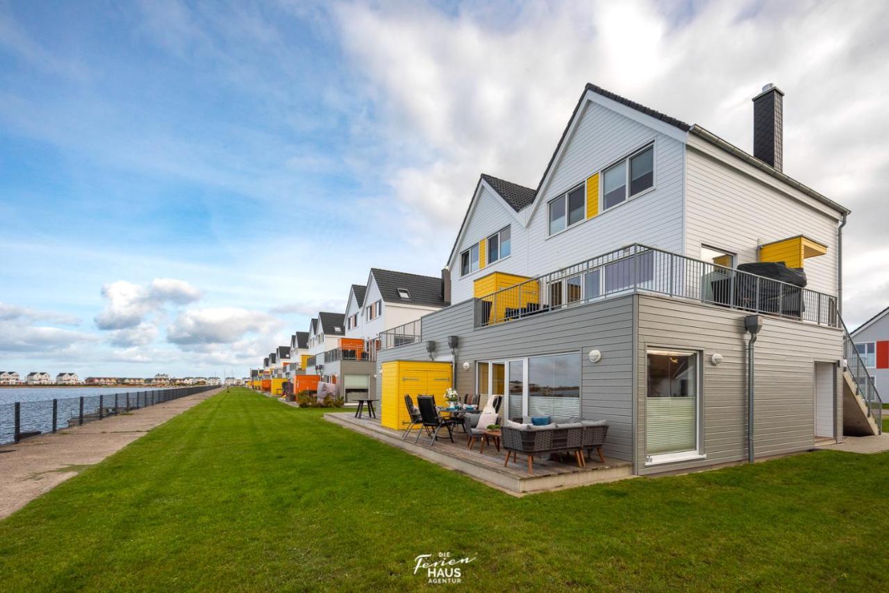 Moin Moin Appartement Olpenitz Buitenkant foto