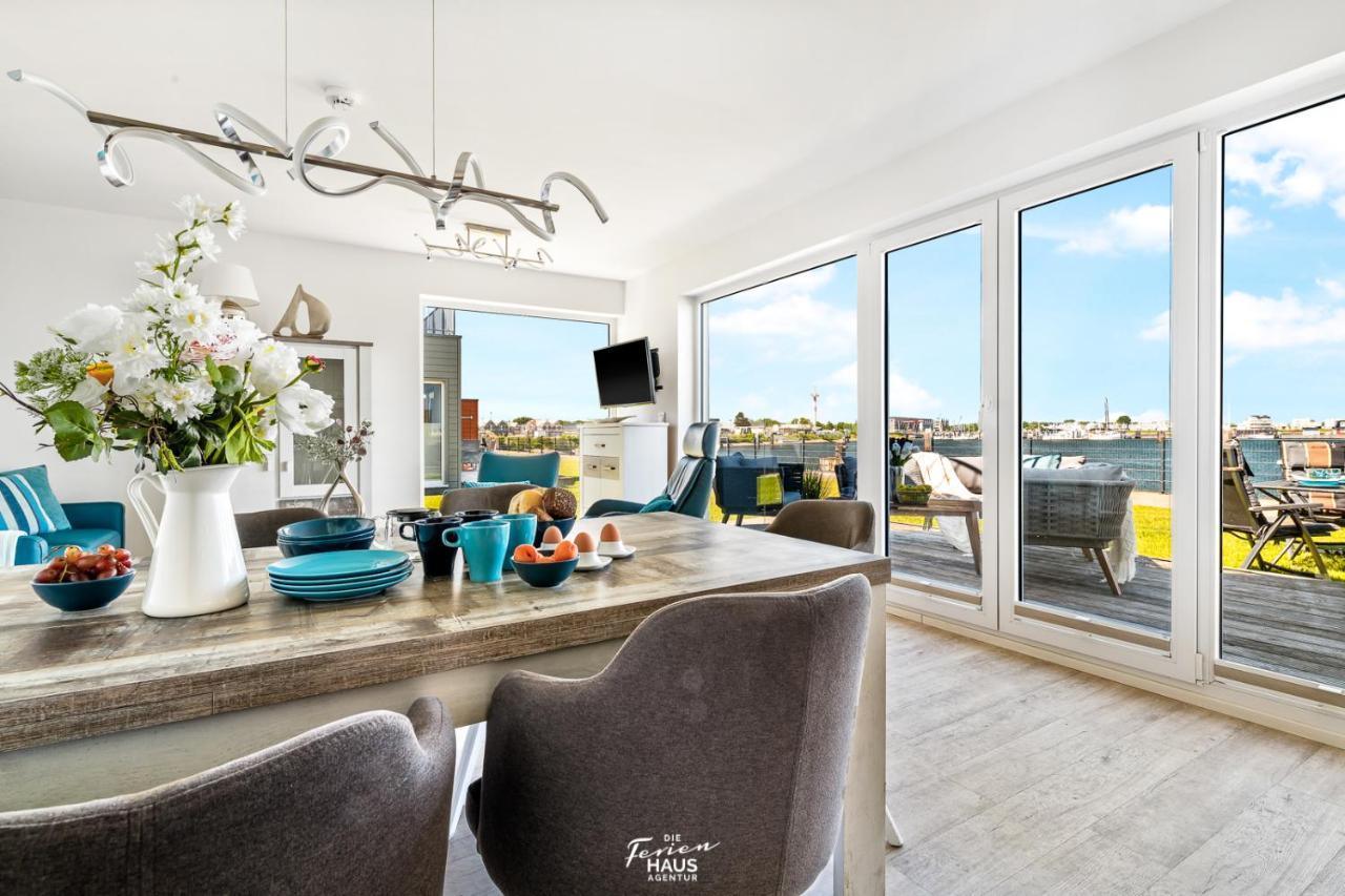 Moin Moin Appartement Olpenitz Buitenkant foto