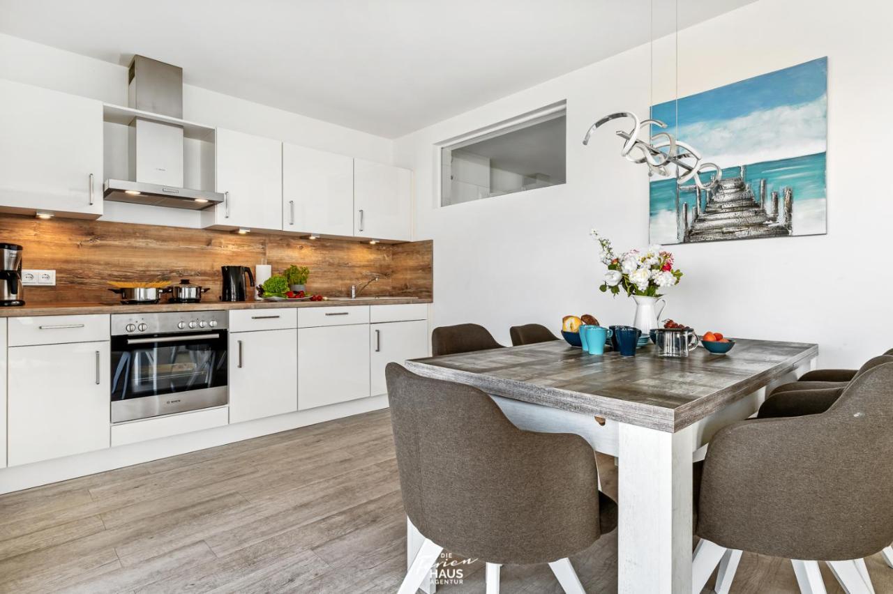 Moin Moin Appartement Olpenitz Buitenkant foto