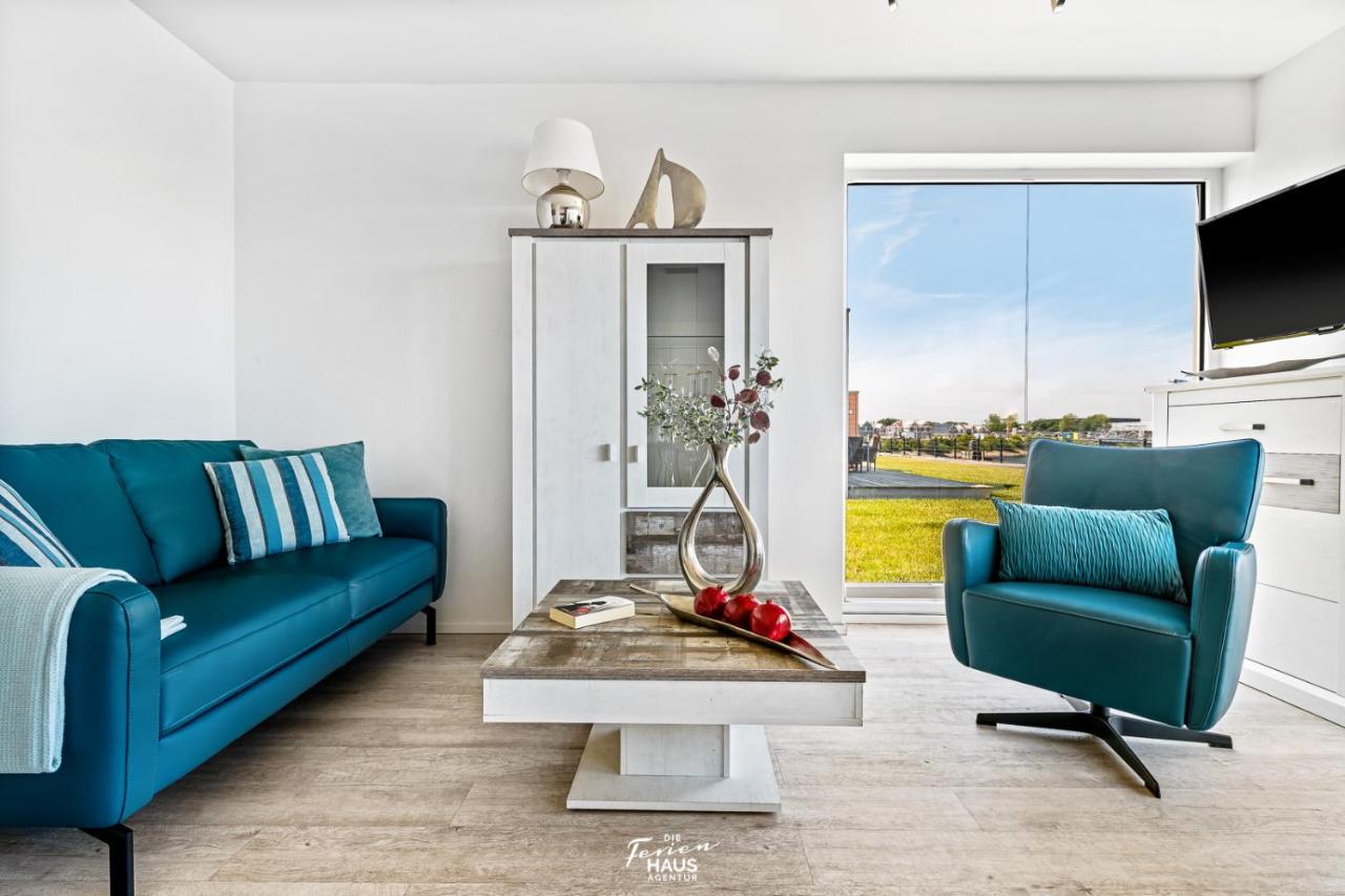 Moin Moin Appartement Olpenitz Buitenkant foto
