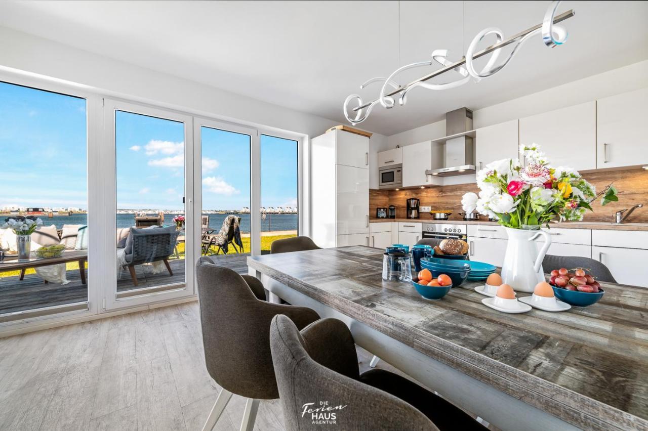 Moin Moin Appartement Olpenitz Buitenkant foto