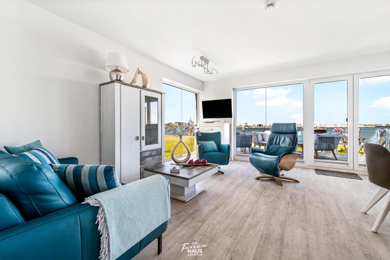 Moin Moin Appartement Olpenitz Buitenkant foto