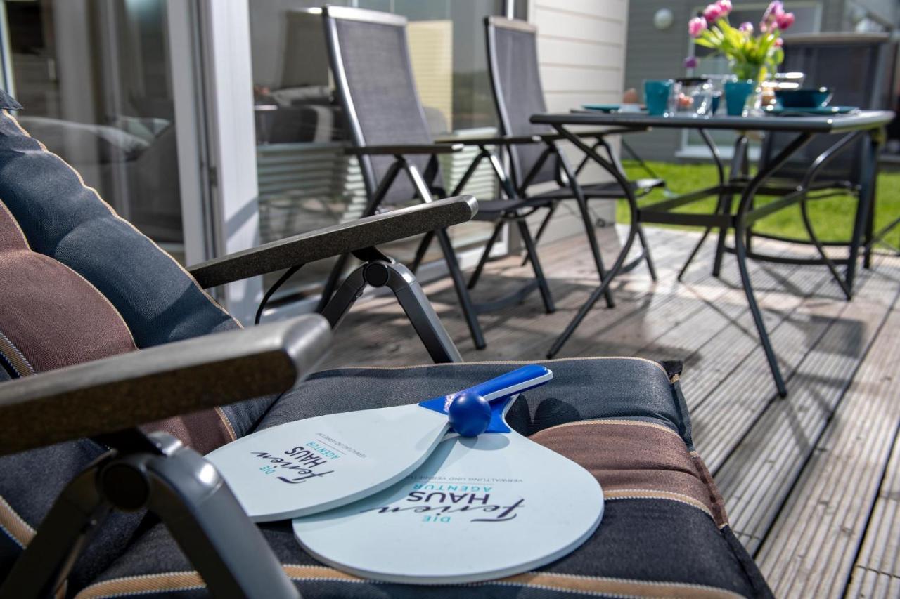 Moin Moin Appartement Olpenitz Buitenkant foto
