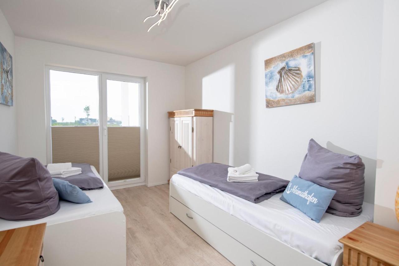 Moin Moin Appartement Olpenitz Buitenkant foto